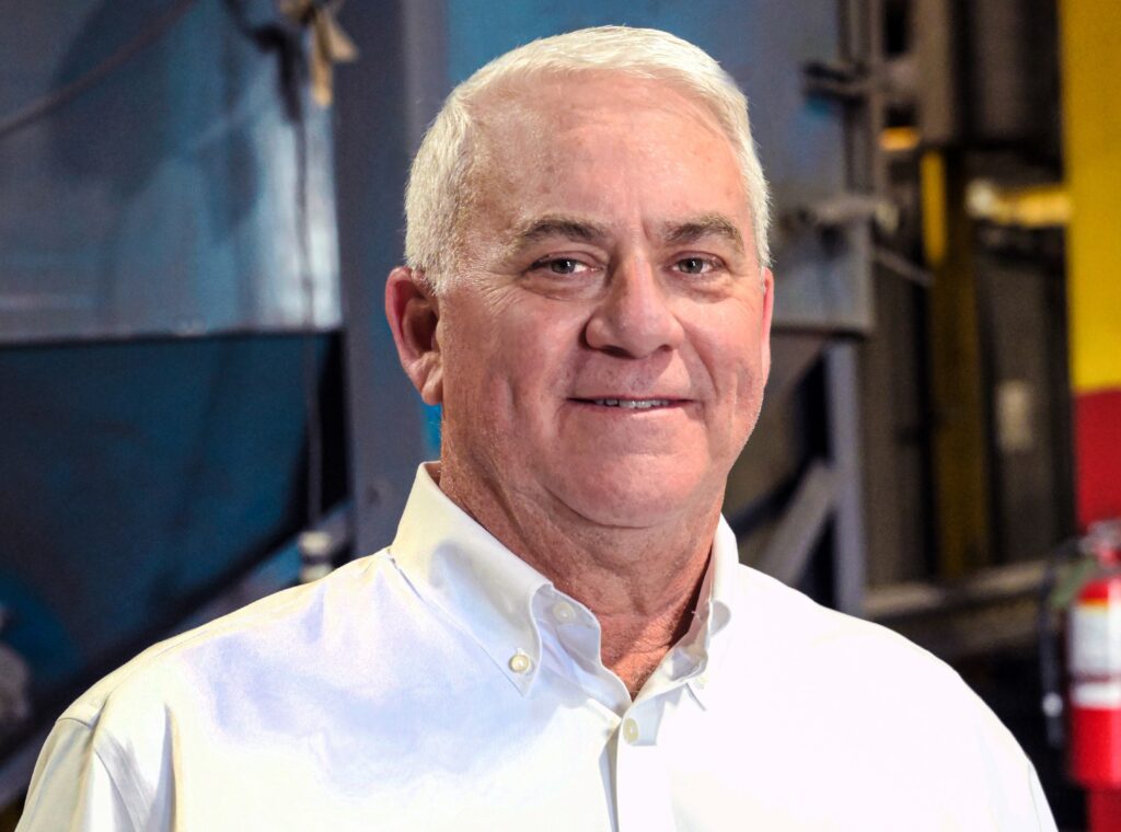 Dan McCormack, CFO