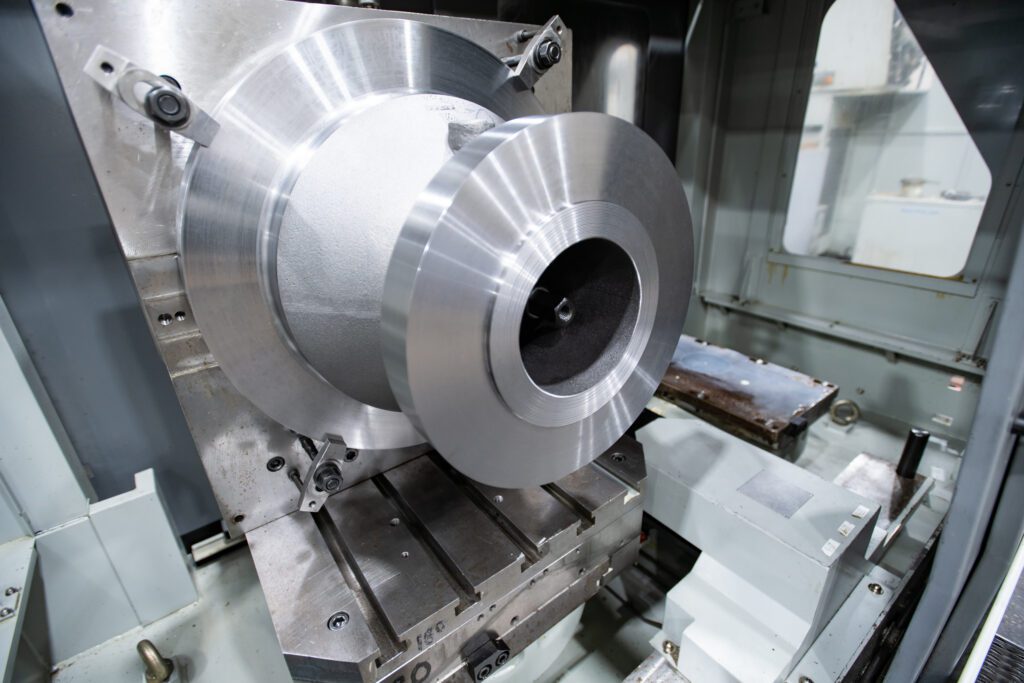 Badger Alloys Machining Capabilities